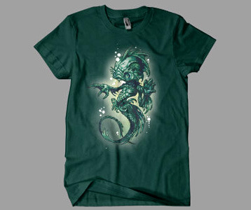 Creature from the Black Lagoon T-Shirt