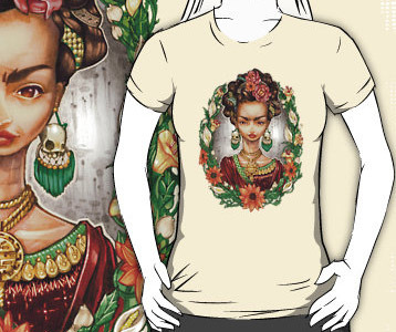 Frida Shirt