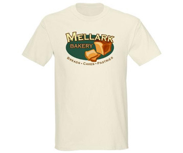 Hunger Games Mellark Bakery T-Shirt