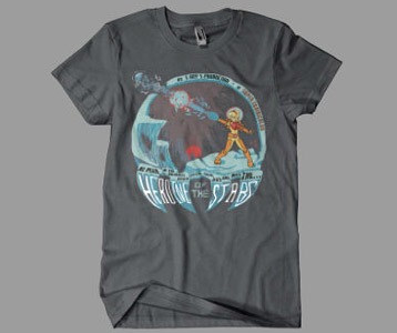 Samus Aran Metroid T-Shirt