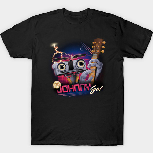 Short Circuit Johnny 5 T-Shirt
