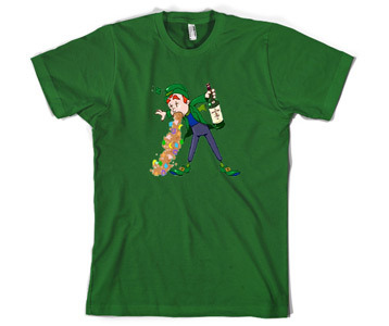 Un-Lucky Charms T-Shirt