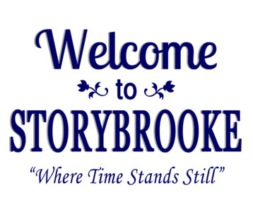 Welcome to Storybrooke T-Shirt – Once Upon a Time TV Show ...