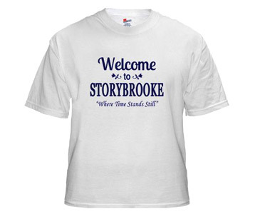 Welcome to Storybrooke T-Shirt