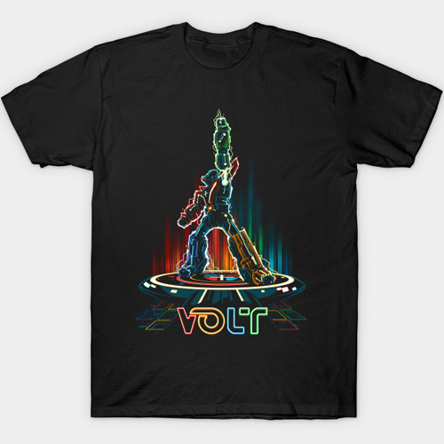 Defender of the Universe Voltron T-Shirt