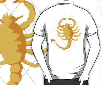 Drive Scorpion T-Shirt