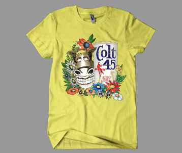 Fast Times at Ridgemont High Spicoli Colt 45 Tee