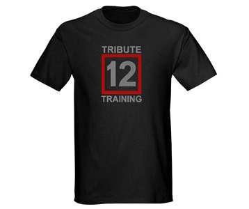 Hunger Games District 12 Tribute Training T-Shirt