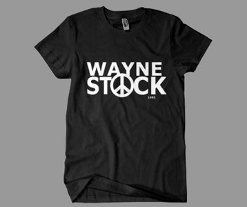 Waynestock T-Shirt