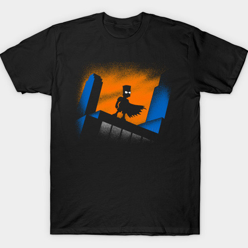 Bartman Simpsons T-Shirt