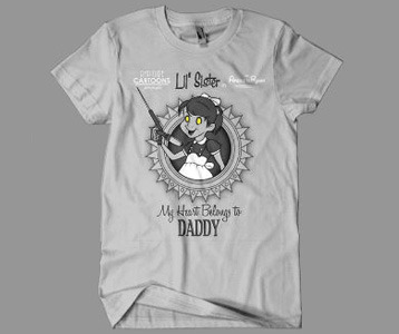 BioShock Little Sister T-Shirt