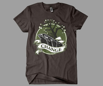 Darwin Tree of Life Galapagos Finches T-Shirt