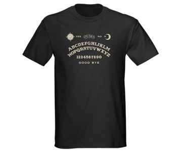 Ouija Board T-Shirt