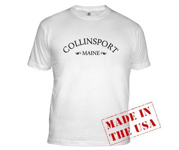 Dark Shadows Collinsport T-Shirt