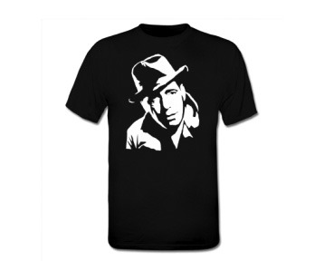 Humphrey Bogart T-Shirt