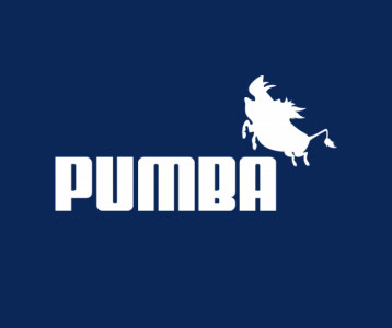 t shirt puma pumba