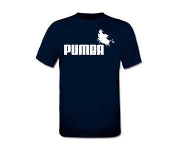 pumba t shirt puma