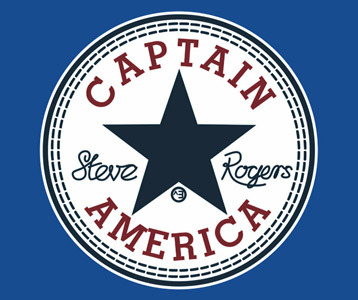 converse capitan america