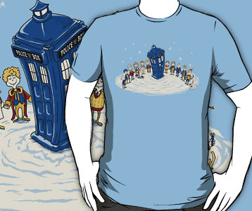 Doctor Whoville T-Shirt