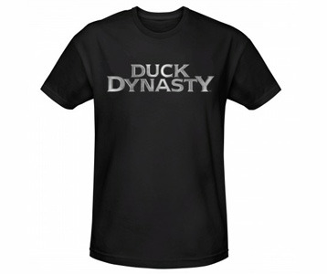 Duck Dynasty Logo T-Shirt