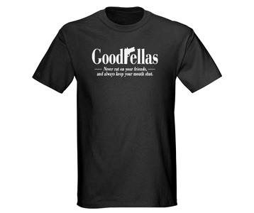 Goodfellas Logo T-Shirt