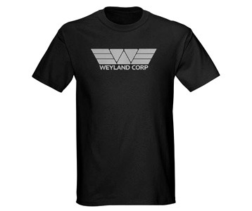 Prometheus Weyland Corp T-Shirt