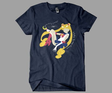 Sailor Moon T-Shirt