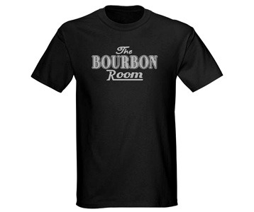 The Bourbon Room Rock of Ages T-Shirt