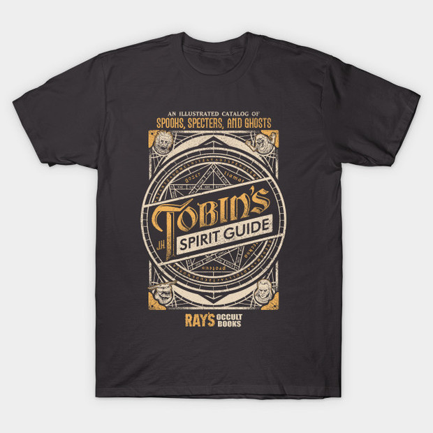 Tobinâ€™s Spirit Guide T-Shirt