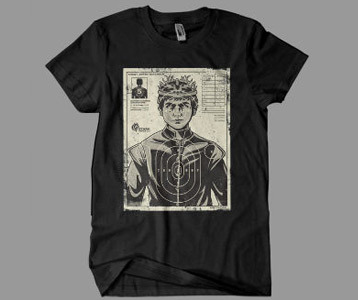 Game of Thrones King Joffrey Baratheon T-Shirt