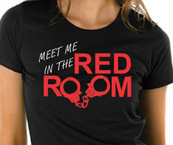 Christian Grey T Shirt Red Room Of Pain Shirt Fifty Shades