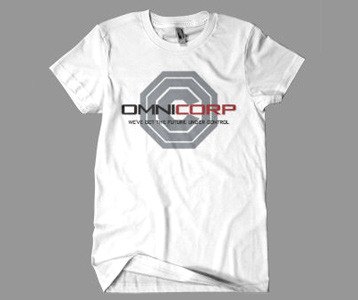 RoboCop OmniCorp T-Shirt