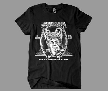 Spaceballs Barf T-Shirt