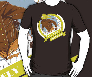 The Rocketeer T-Shirt