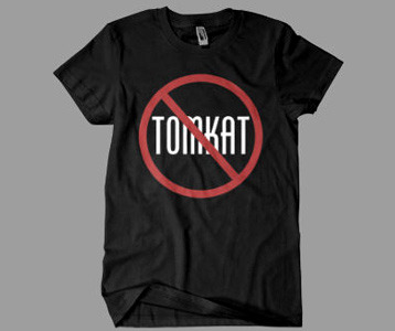 TomKat Split T-Shirt