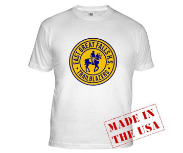American Pie East Great Falls High School T-Shirt