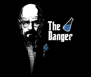 walter white i am the danger