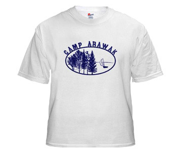 Camp Arawak T-Shirt