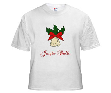 Harold and Kumar Jingle Balls T-Shirt