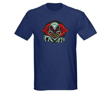 Killer Klowns From Outer Space T-Shirt