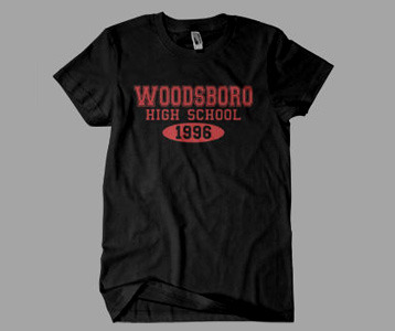 Scream Woodsboro High School T-Shirt