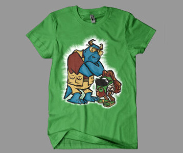 The Big Wazowski T-Shirt