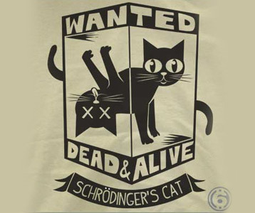Schroeder's cat sales t shirt