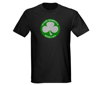 Halloween 3 Silver Shamrock Novelties Shirt