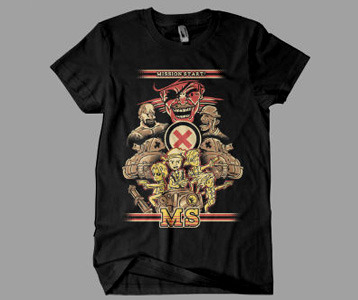 Metal Slug T-Shirt