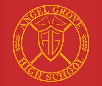 angel grove shirt