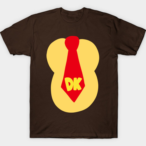 Donkey Kong Costume T-Shirt