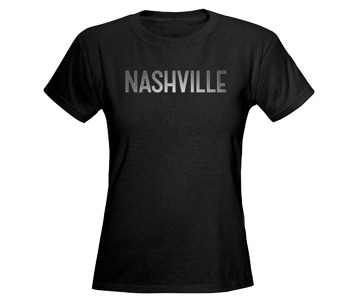 ABC Nashville TV Show T-Shirt