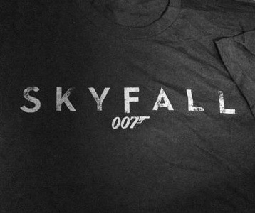T shirt james bond deals