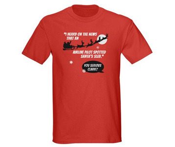 You Serious Clark? Christmas Vacation T-Shirt